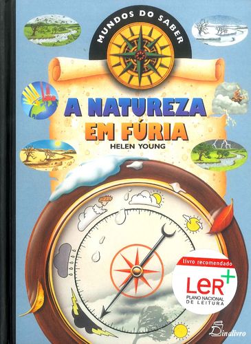 Natureza Em Furia