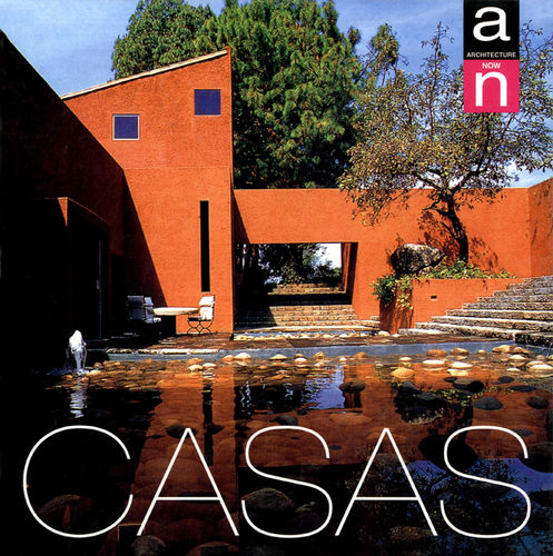 Casas Architecture Now