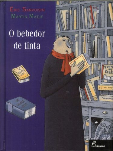 Bebedor de Tinta