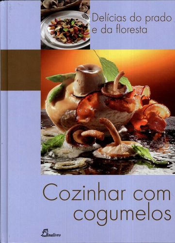 Cozinhar Com Cogumelos