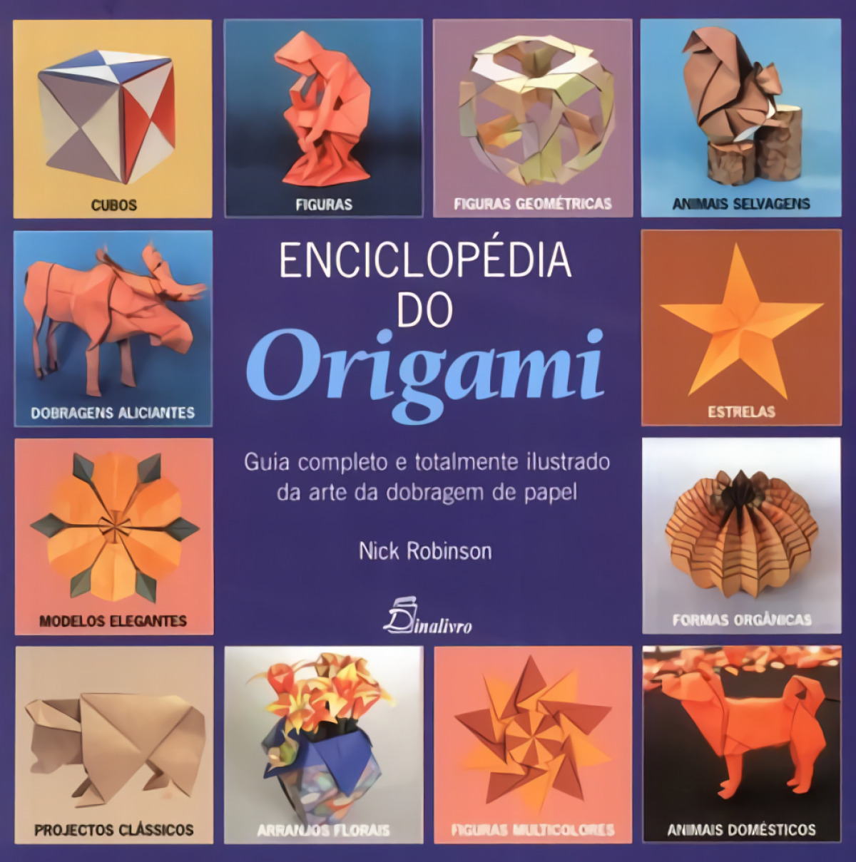 Enciclopedia do Origami