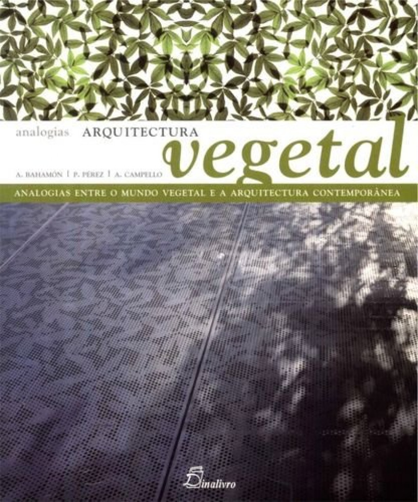 Arquitectura Vegetal Analogias