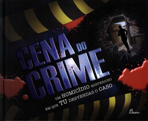 Cena do Crime Um Homicidio Misterioso