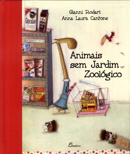 Animais Sem Jardim Zoologico