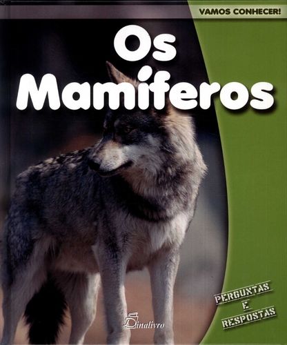 Mamiferos Perguntas e Respostas