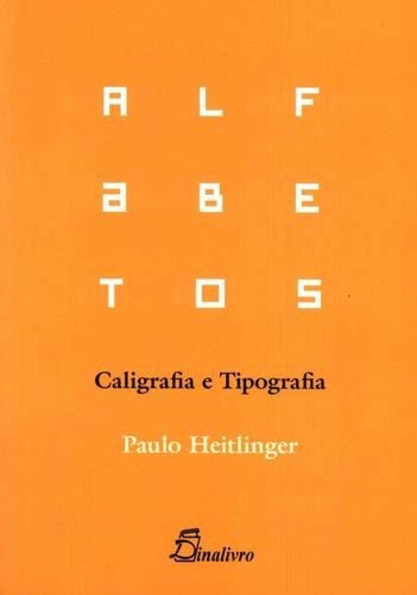 Alfabetos Caligrafia e Tipografia
