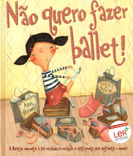 Nao Quero Fazer Ballet a Beatriz Encontra a Sua