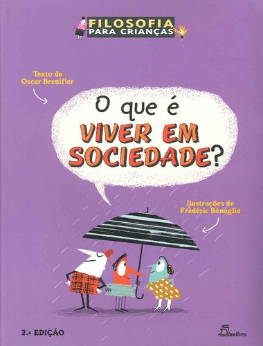 Que e Viver Em Sociedade