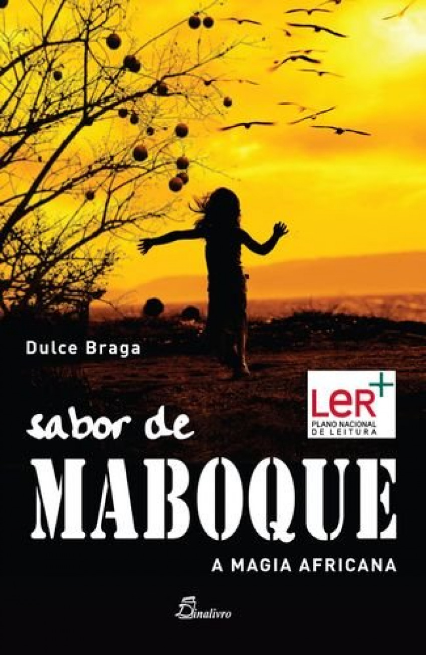 Sabor de Maboque a Magia Africana