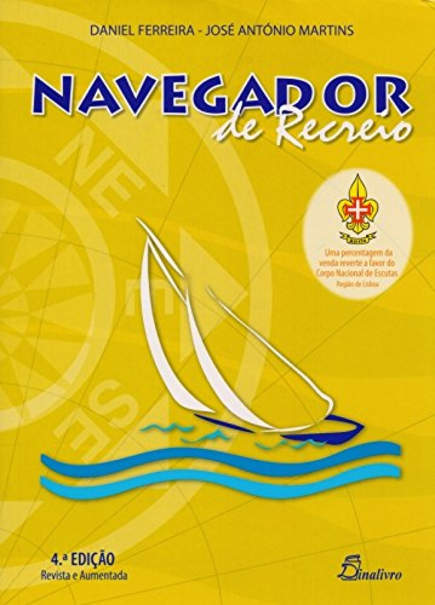 Navegador de Recreio 4ª Edicao Revista e Aumentada