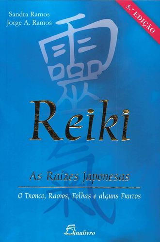 Reiki As Raizes Japonesas