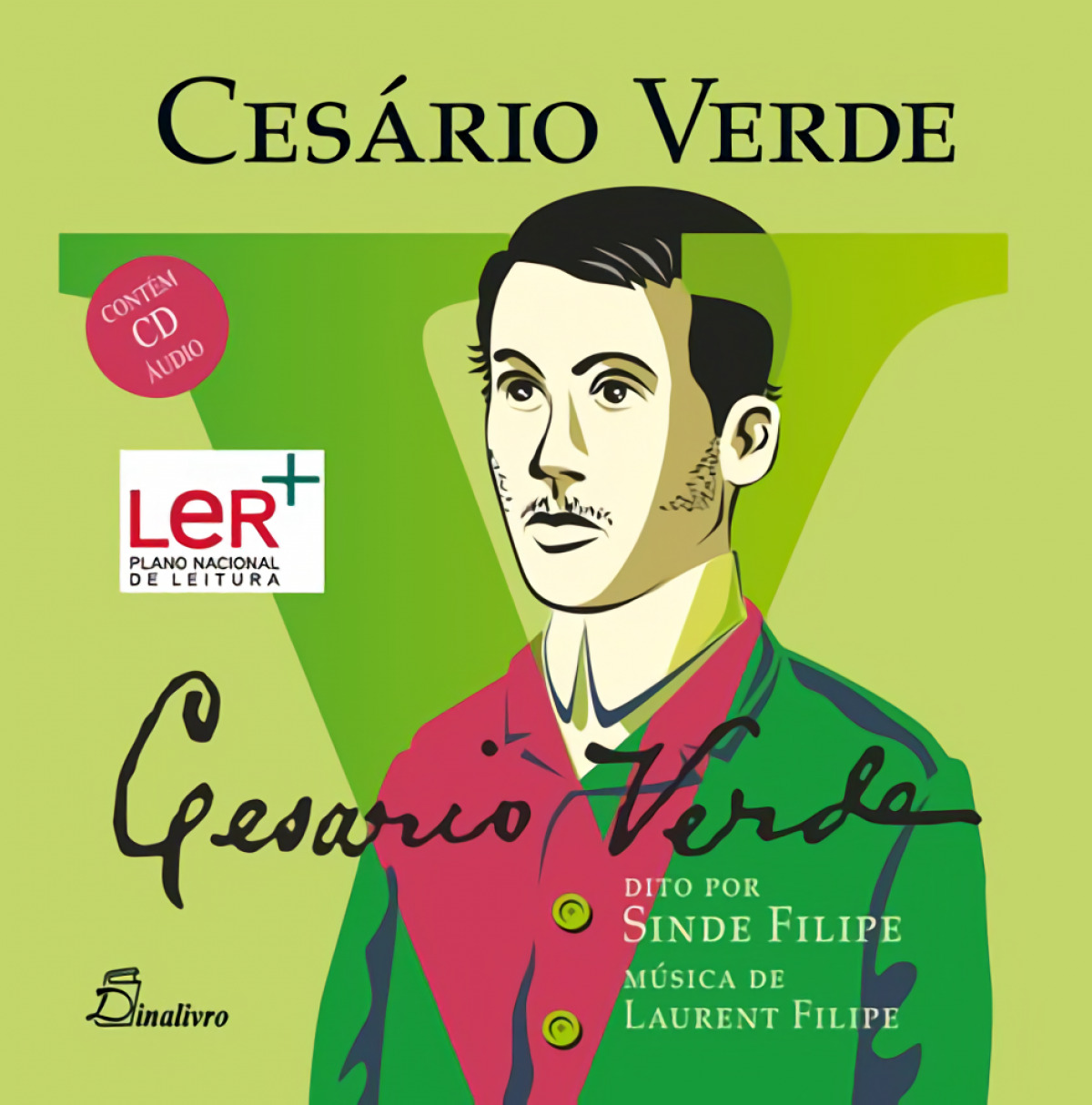 Cesario Verde Dito por Sinde Filipe
