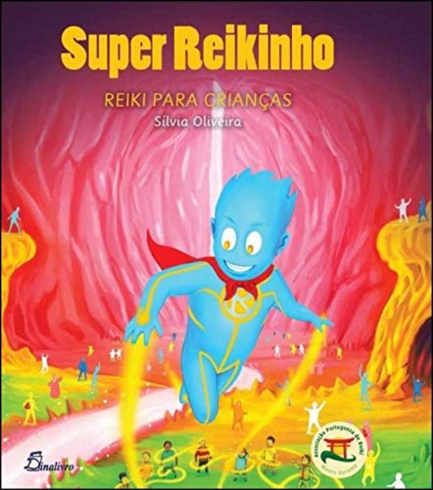 Super Reikinho Reiki para Criancas
