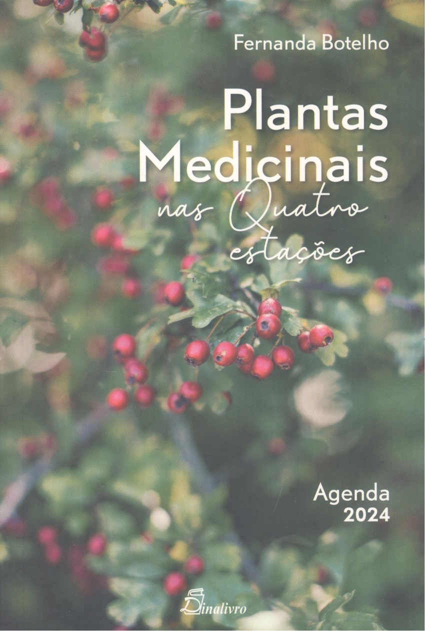 Plantas medicinais nas quatro estaçoes Agenda 2024