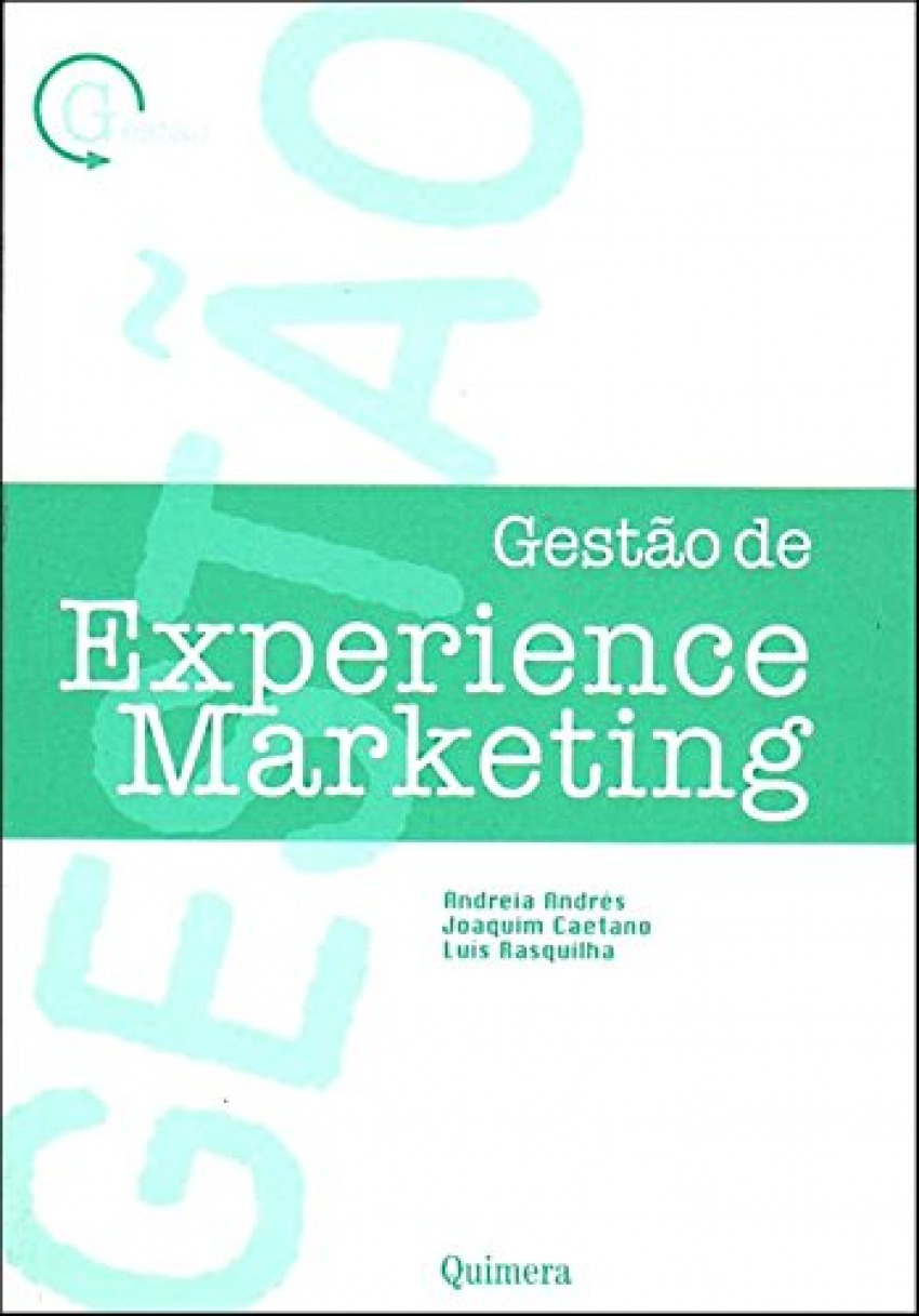 Gestao de Experience Marketing