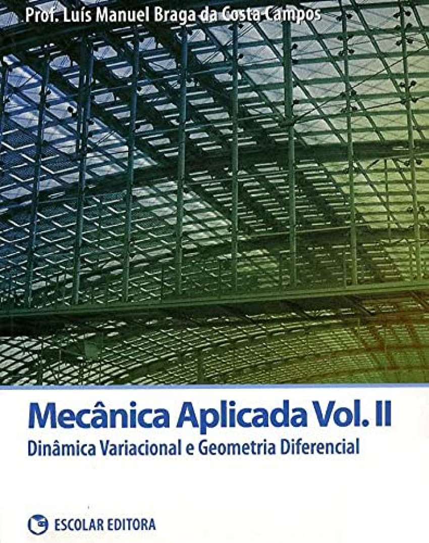 Mecanica Aplicada - Vol. II
