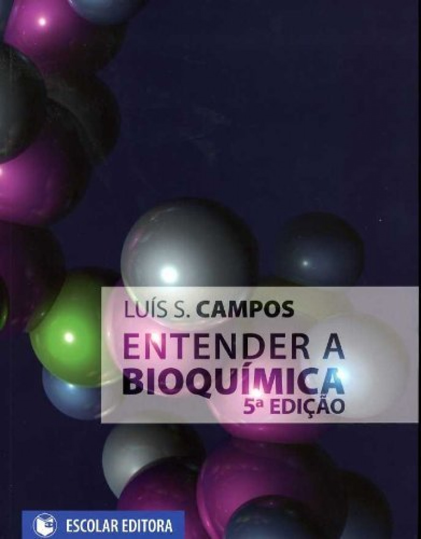 Entender a Bioquímica