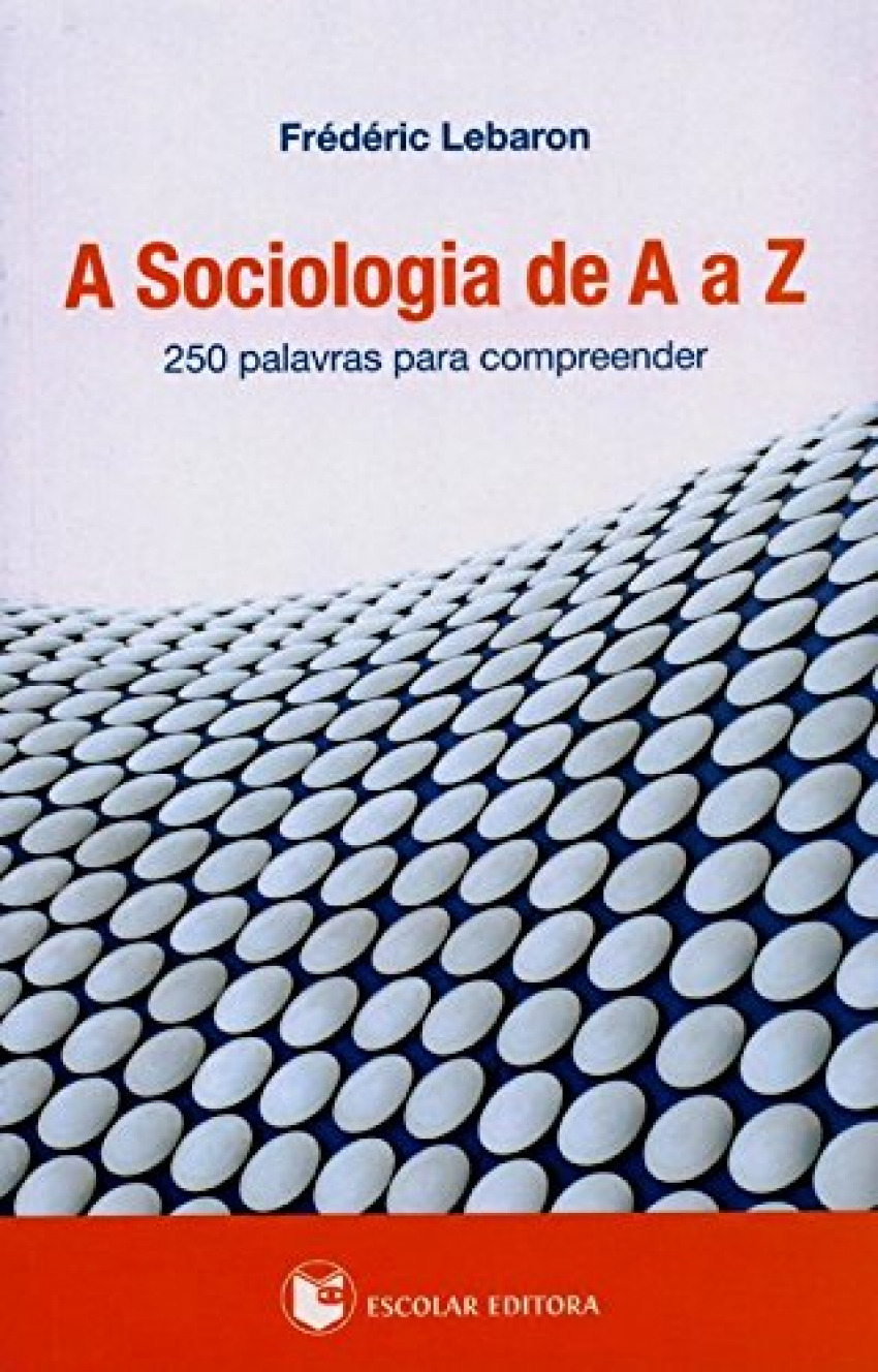 Dicionário de Sociologia de A a Z
