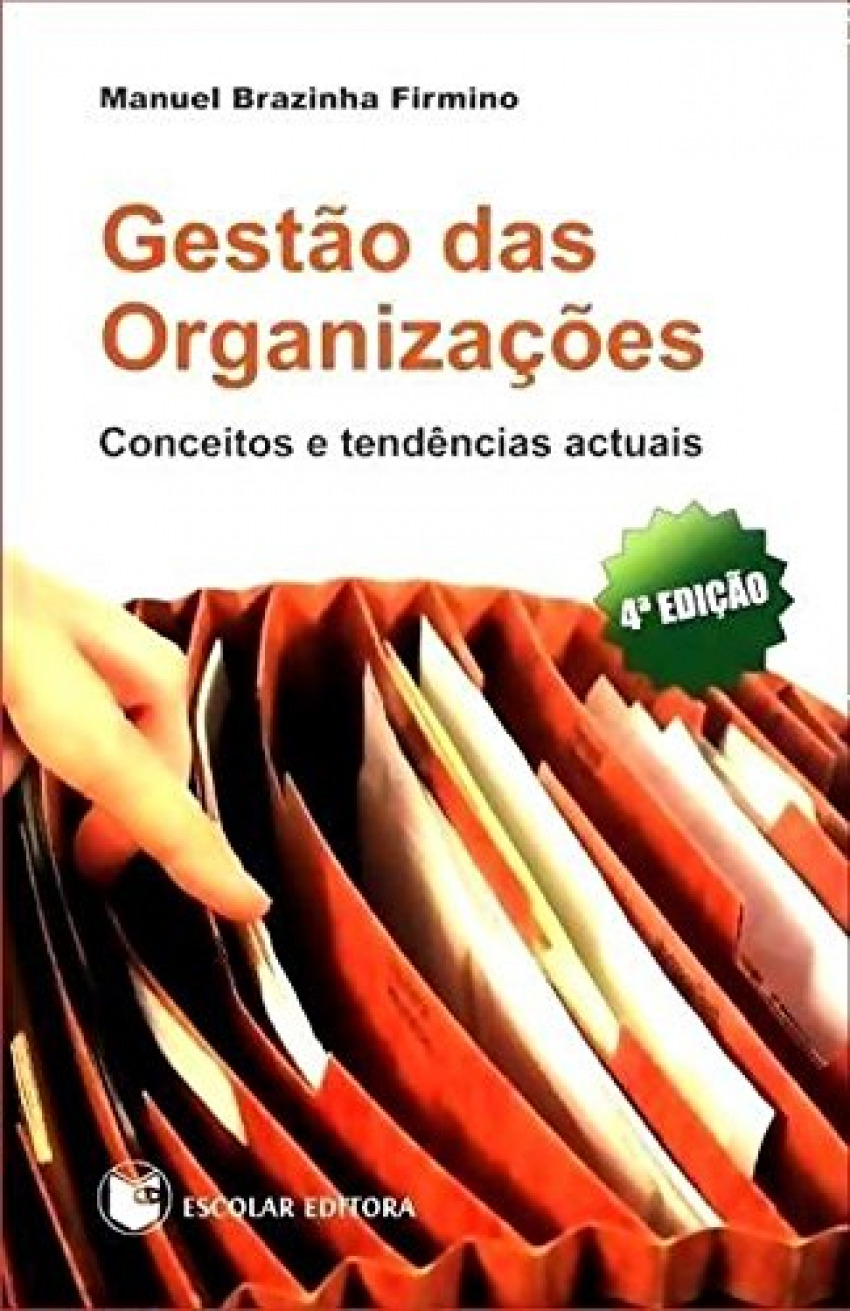 Gestao das OrganizaÇoes