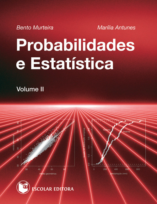 Probabilidades e Estatística - Vol. II