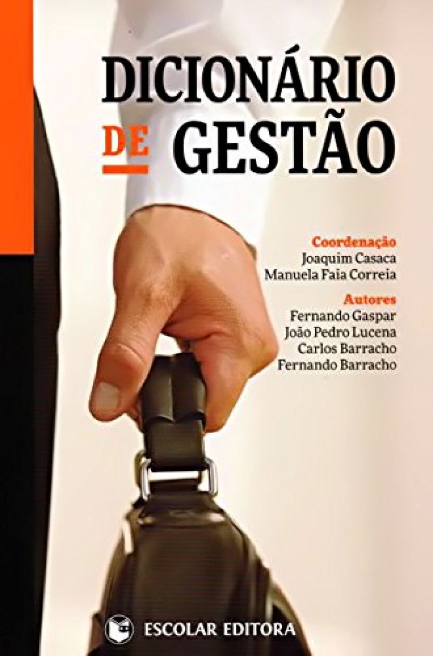 Dicionário de Gestao