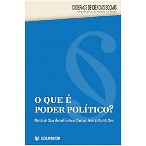 Que é Poder Político, O?