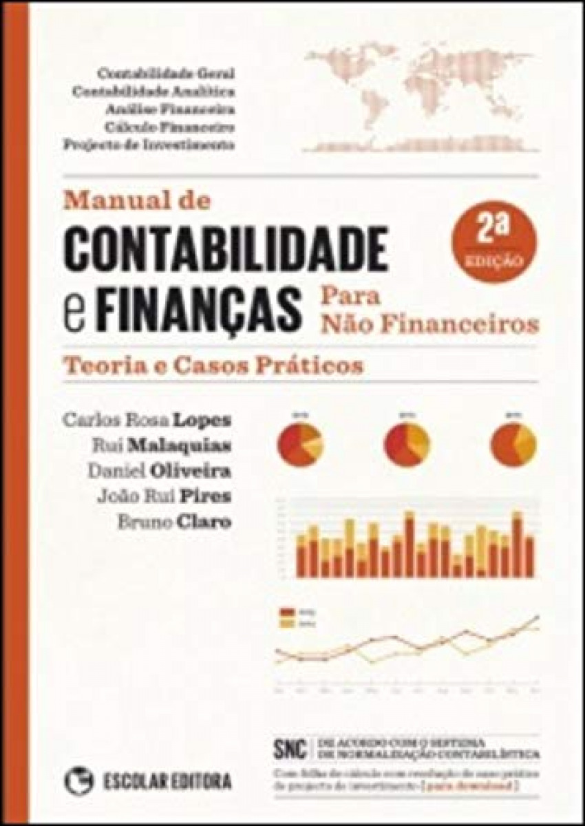 MANUAL CONTABILIDADE FINANçAS NAO FINANCIEROS Teoria e casos Prácticos