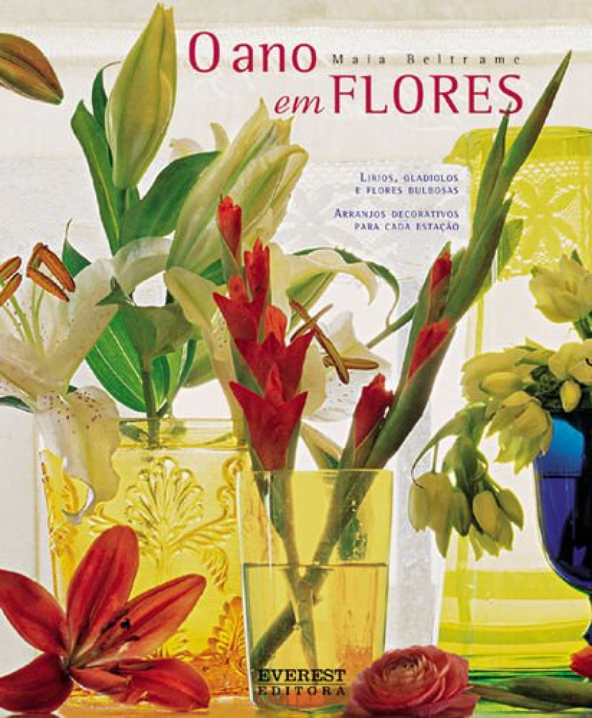 O ano em flores
