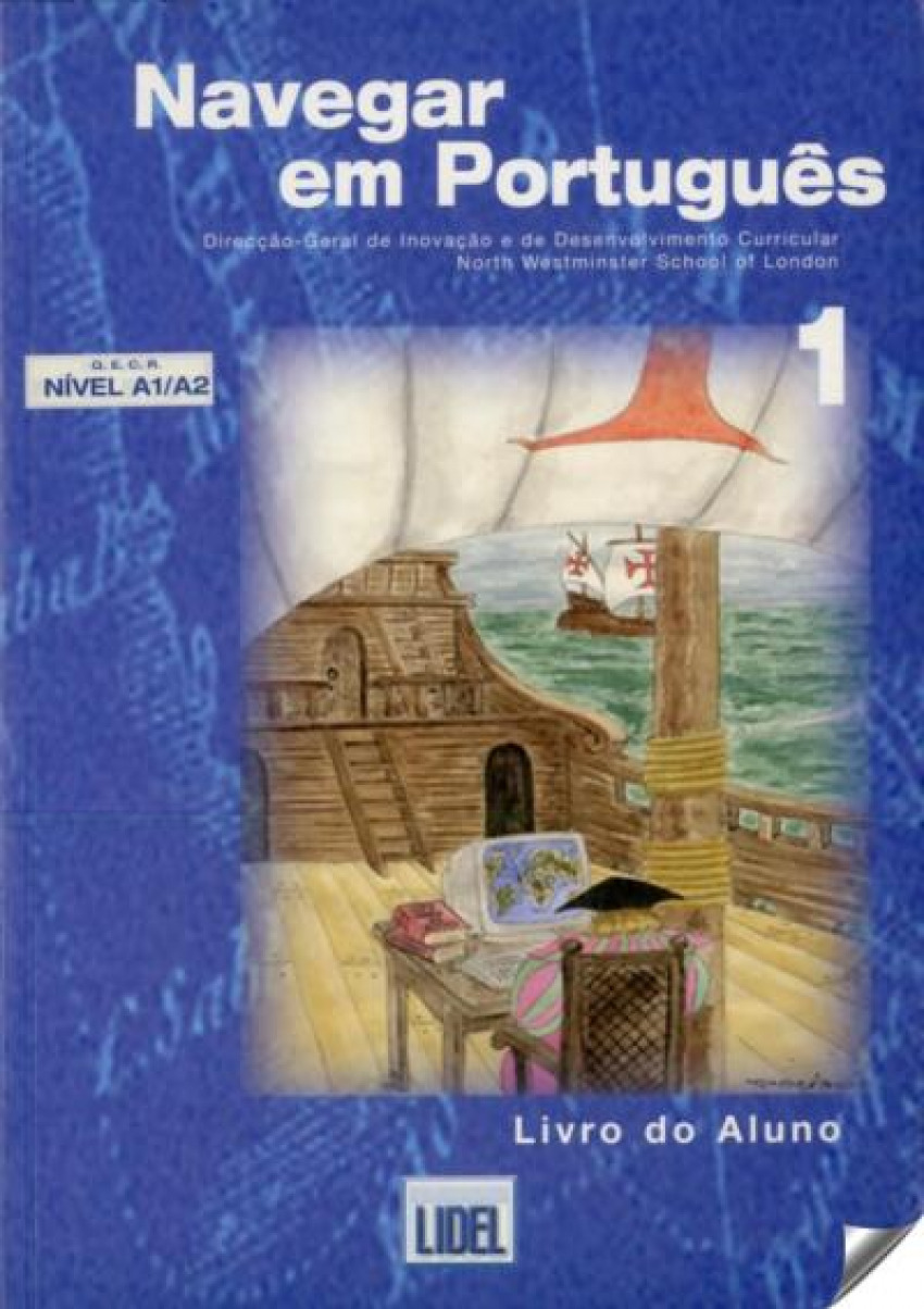 Navegar em portugues 1 livro do aluno