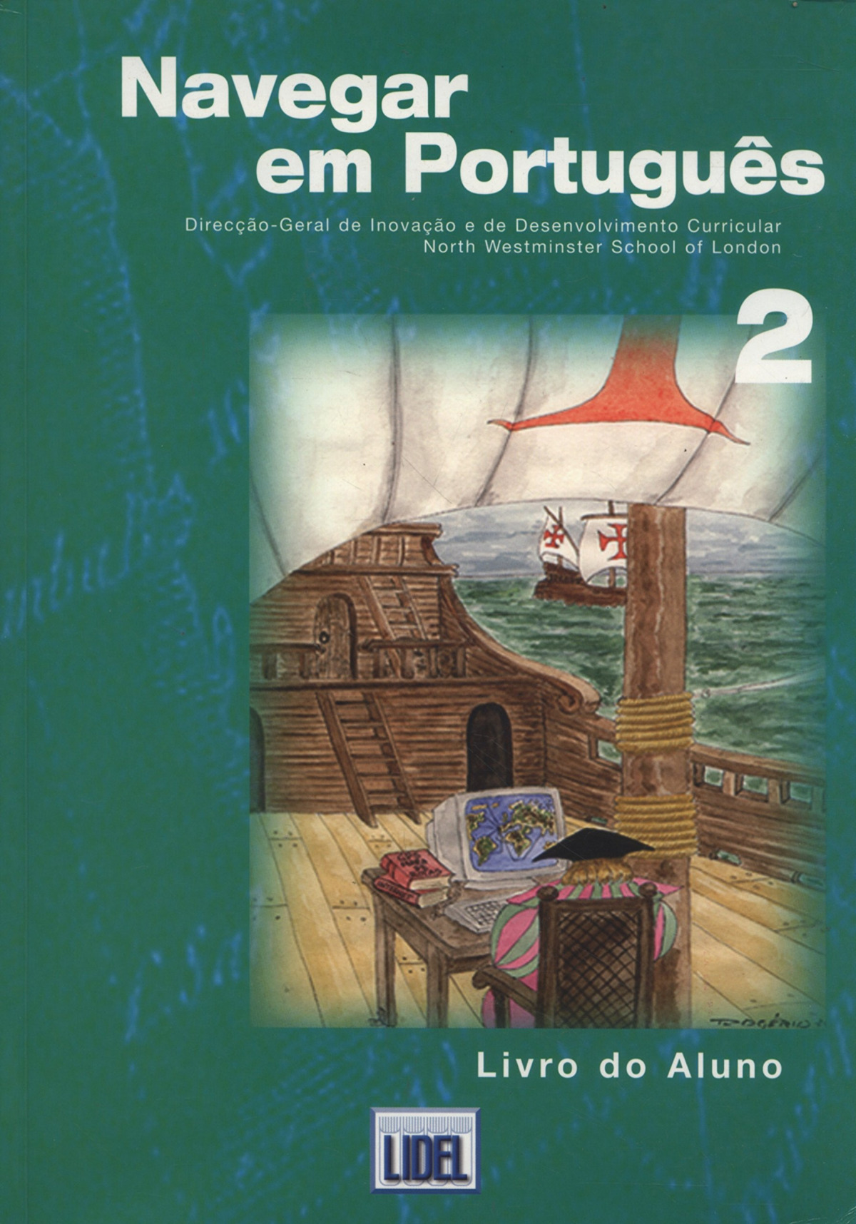 Navegar em portugues 2 livro do aluno