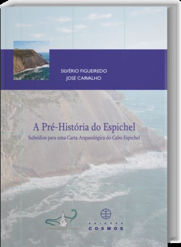 Portada de A Pré-História do Espichel