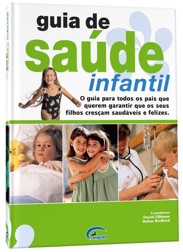 Guia de saÚde infantil