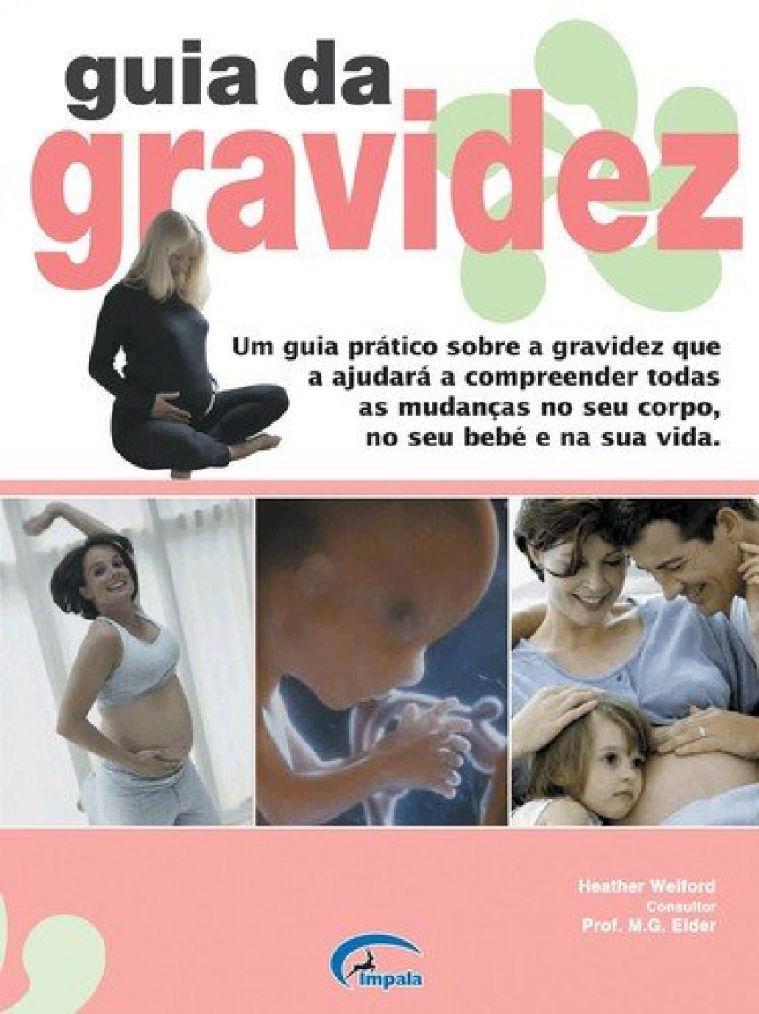 Guia da gravidez