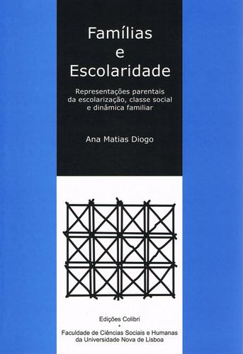 FamÍlias e escolaridade . representaÇÕes parentais da escolaridade, cl