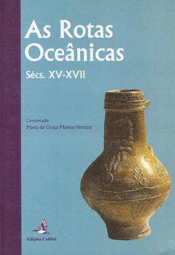 Portada de As Rotas Oceânicas - Quartas Jornadas de História