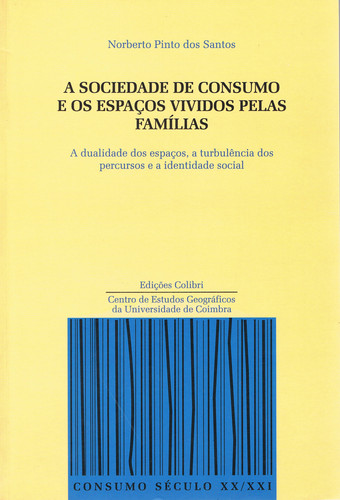 A sociedade de consumo e os espaÇos vividos pelas famÍlias a dualidade