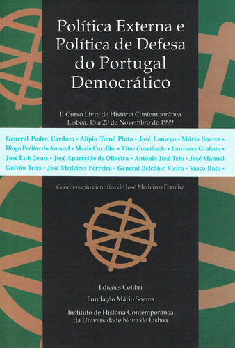 POLÍTICA EXTERNA E POLÍTICA DE DEFESA DO PORTUGAL DEMOCRÁTICOII CURSO