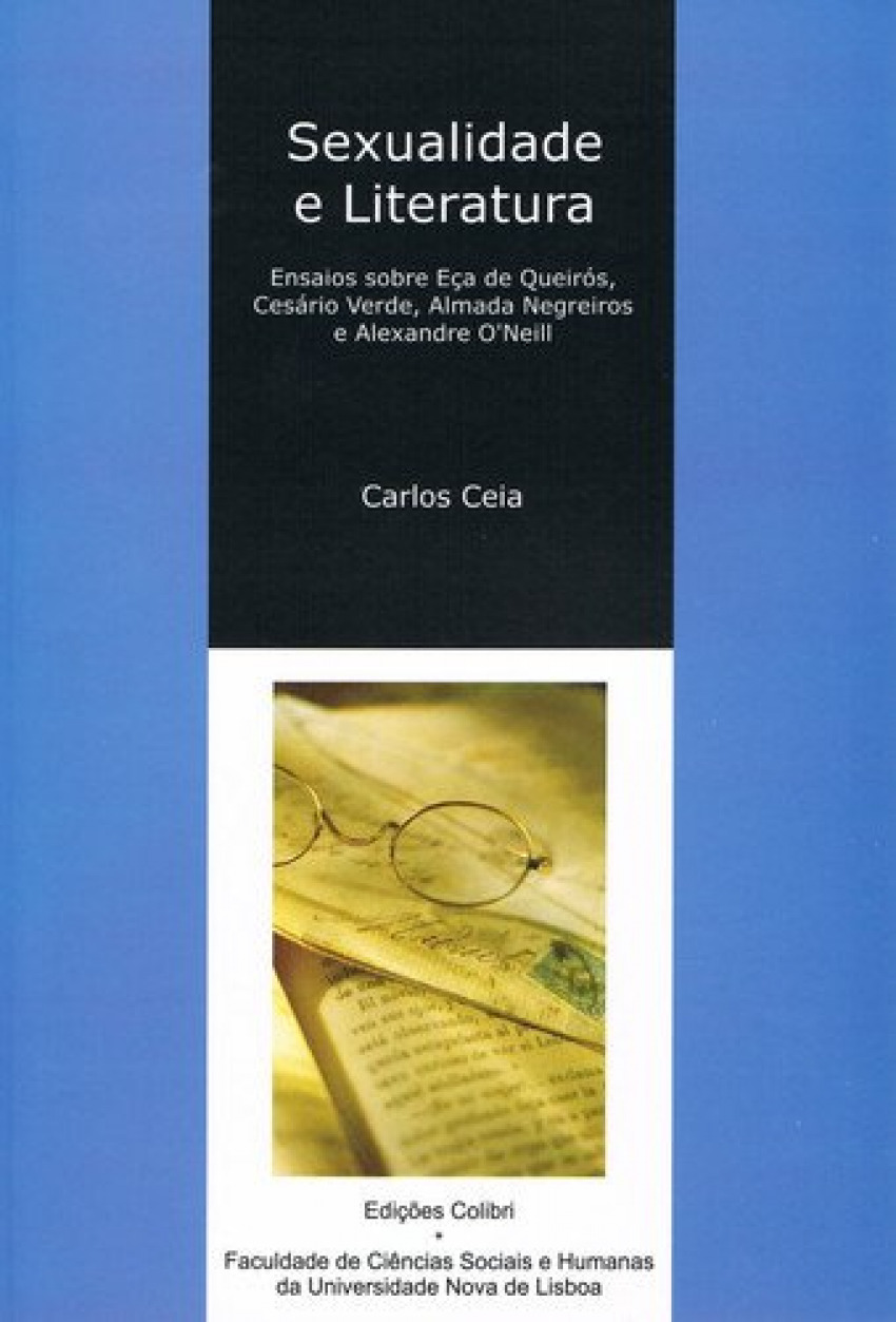 SEXUALIDADE E LITERATURA