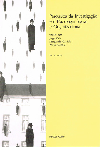Percursos da investigaÇÃo em psicologia social e organizacional vol. i