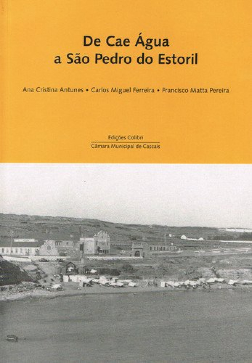 De cae Água a s. pedro do estoril