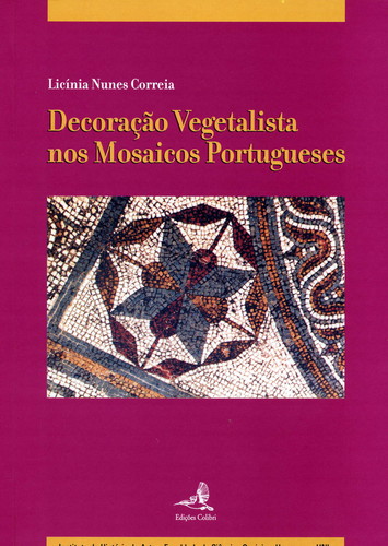 DecoraÇÃo vegetalista nos mosaicos portugueses