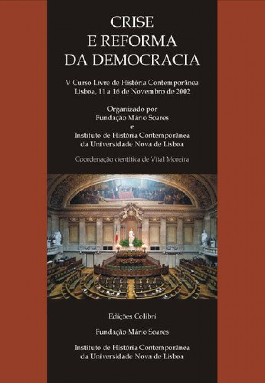 Crise e reforma da democracia