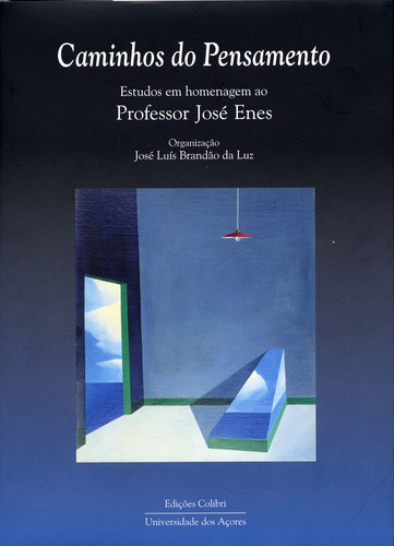 Caminhos do pensamento estudos de homenagem ao professor josÉ enes