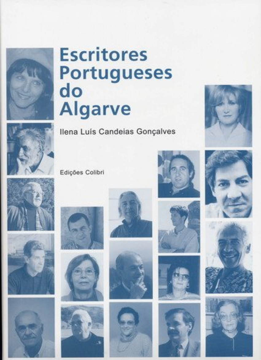 Escritores portugueses do algarve