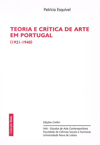 Teoria e Crítica de Arte em Portugal
