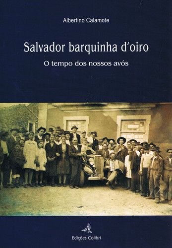 Salvador barquinha dÆoiro