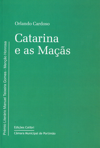 Catarina e as maÇÃs