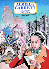 Almeida garrett e a cidade invicta