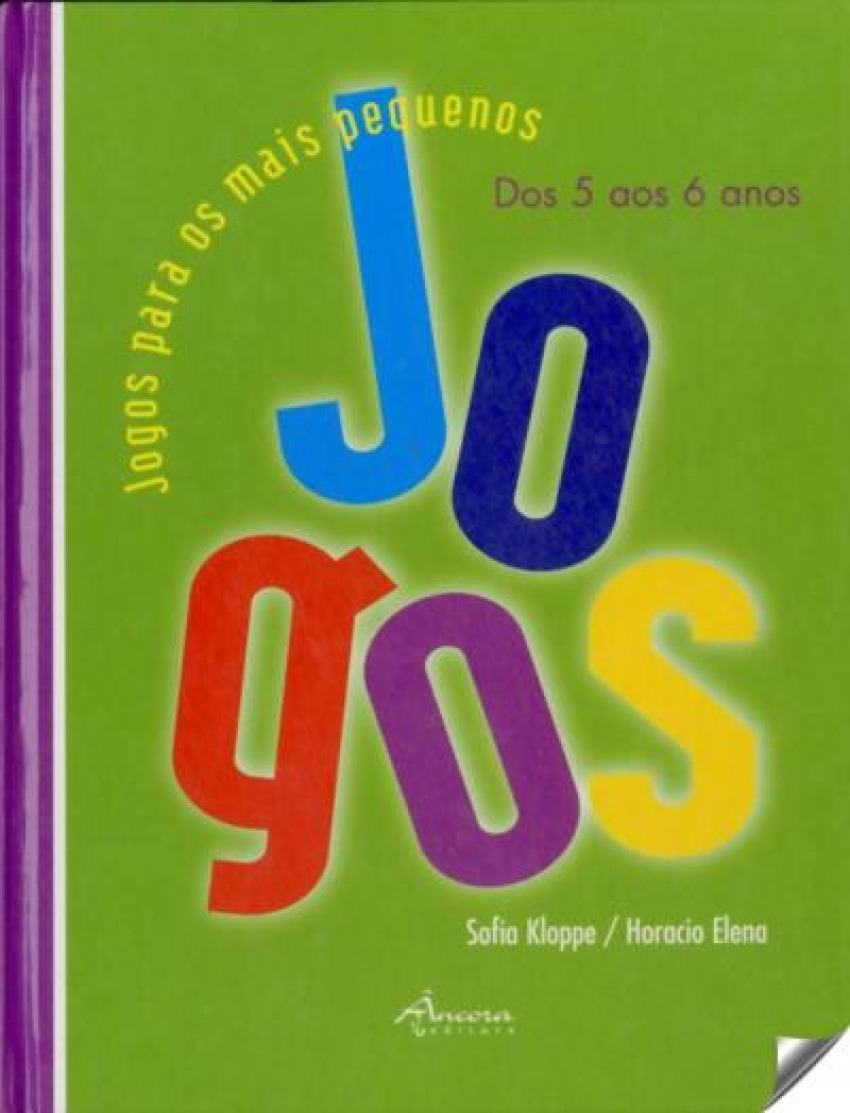 Jogos para mais pequenos: 5: 6 an
