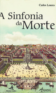 Portada de A sinfonia da morte